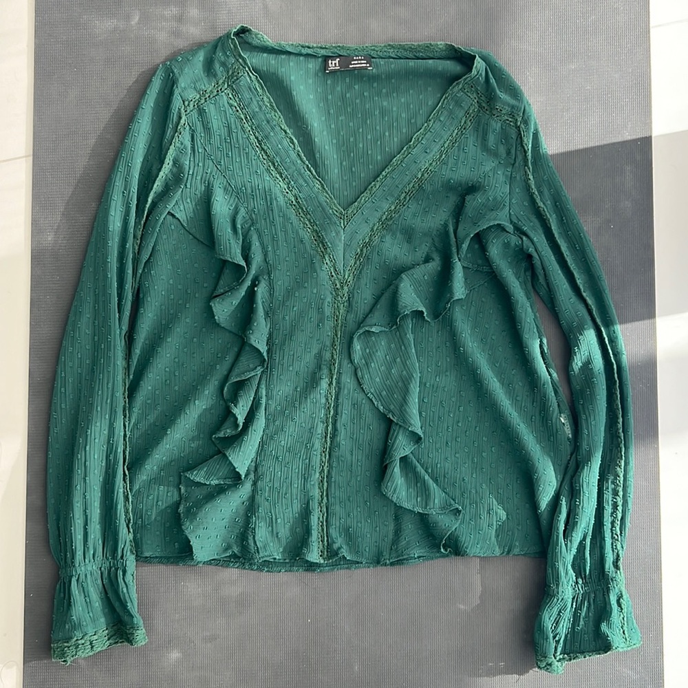 Zara top S